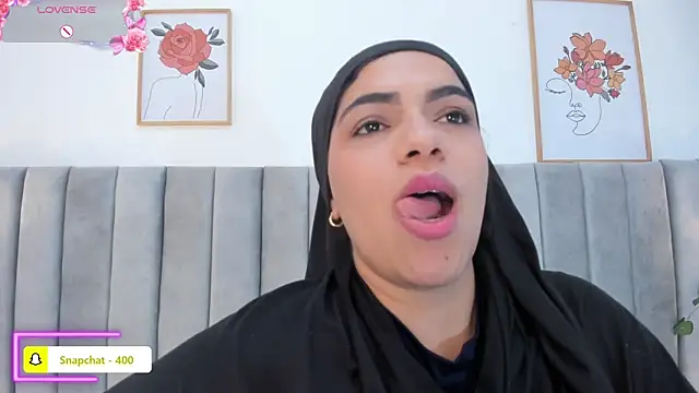 Sexshow-Bild von Umarani_ Sexshow-Bild von Umarani_