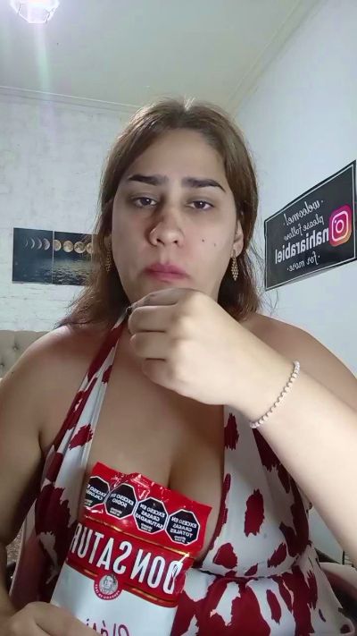 Изображение секс-шоу модели Nahiarabiel