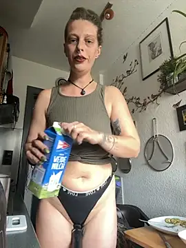 Sexshow-Bild von MenaDreadfull