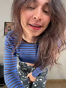 Adriennesexxx's sex show image