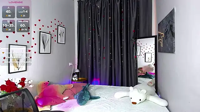 MollyBaby's sex show image