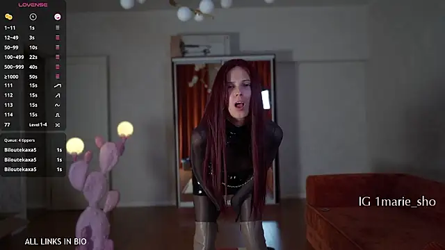 Изображение секс-шоу модели LAUREL_HAZEL