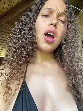 Rati_Curly's sex show image