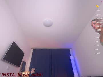 blush_mikki's sex show image blush_mikki's sex show image