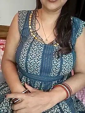 Sexshow-Bild von kaamuk_shweta