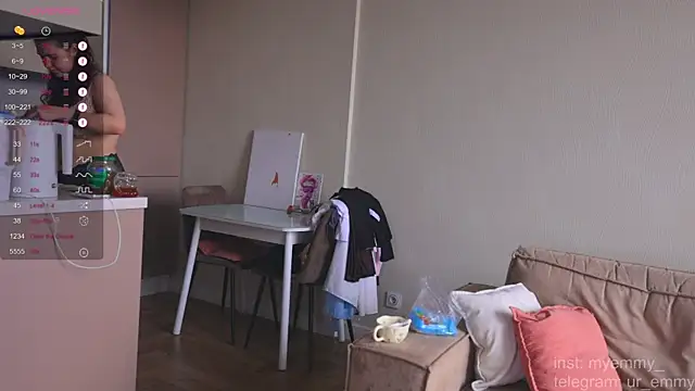My_Emmy's sex show image