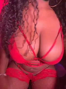 Blaackcat's sex show image