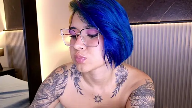 annie_hawk's sex show image