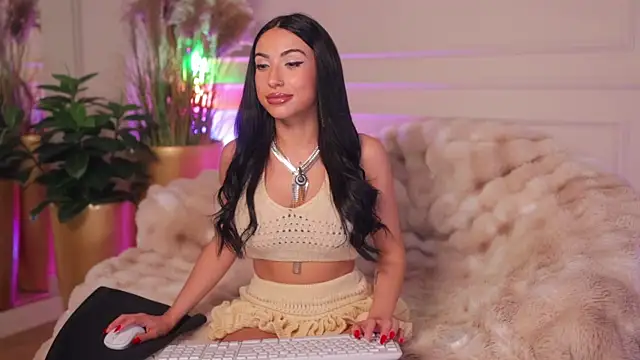Sexshow-Bild von Anais_Bloom Sexshow-Bild von Anais_Bloom