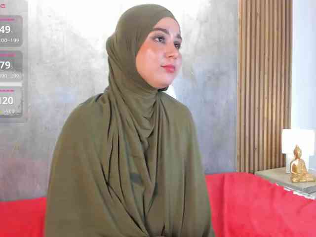 Hijab-Sami's sex show image Hijab-Sami's sex show image