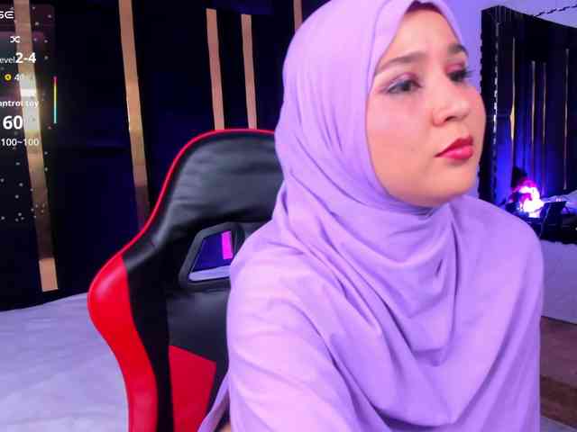 Hijab-Sami's sex show image