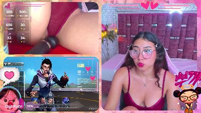 Изображение секс-шоу модели RossieGames