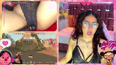 Изображение секс-шоу модели RossieGames
