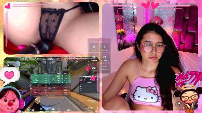 Sexshow-Bild von RossieGames