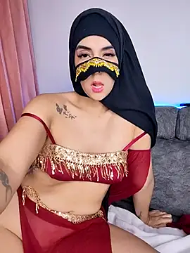 Изображение секс-шоу модели aisha_samiri