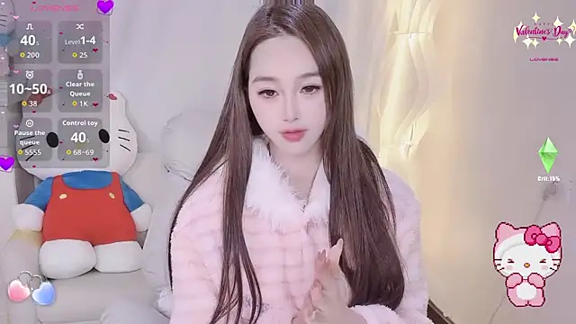 Sexshow-Bild von Kkiklilliki