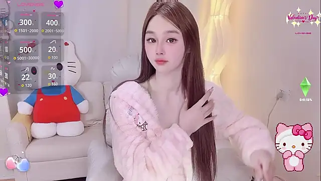 Sexshow-Bild von Kkiklilliki