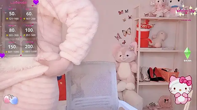 Sexshow-Bild von Kkiklilliki