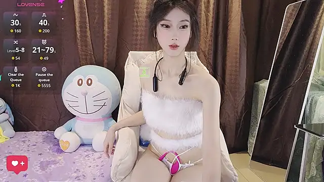 kindbee's sex show image