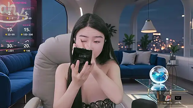 yoyo520-'s sex show image