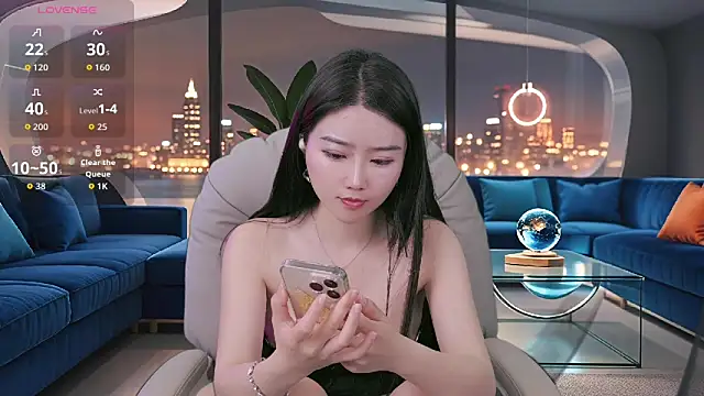 yoyo520-'s sex show image