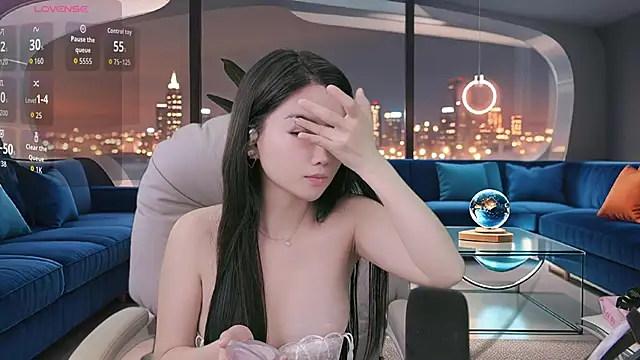 yoyo520-'s sex show image