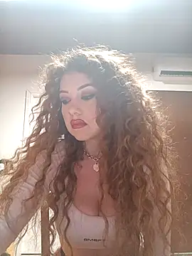 Изображение секс-шоу модели CurlyElisa