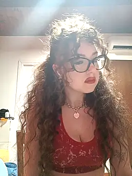 Sexshow-Bild von CurlyElisa