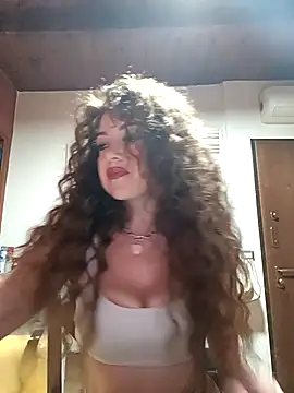 Sexshow-Bild von CurlyElisa