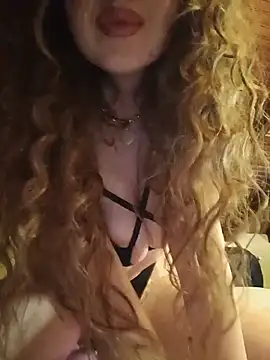 Sexshow-Bild von CurlyElisa