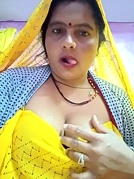 Hot_komal1's sex show image