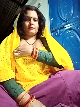Hot_komal1's sex show image
