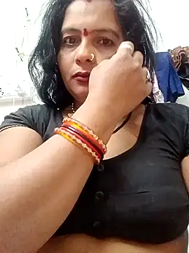 Hot_komal1's sex show image