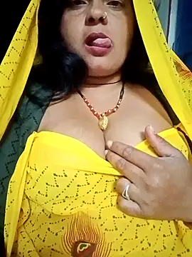 Hot_komal1's sex show image