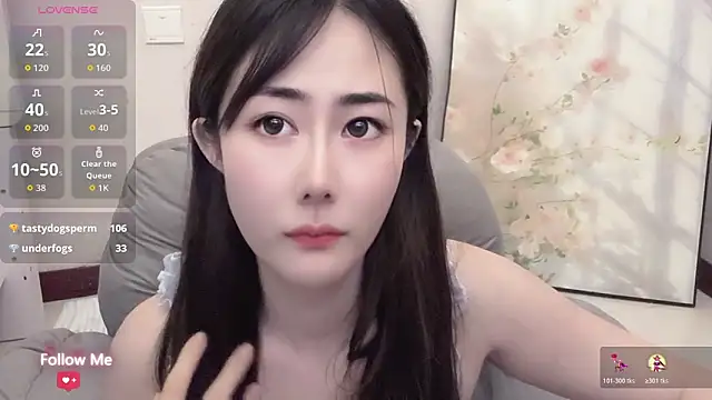 Изображение секс-шоу модели qiqi--