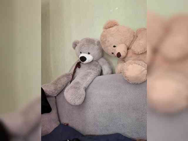 murr-kitty's sex show image