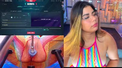 Sexshow-Bild von HoneyBoo_