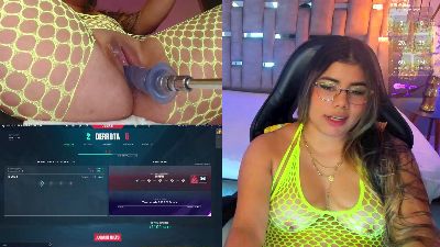 Sexshow-Bild von HoneyBoo_