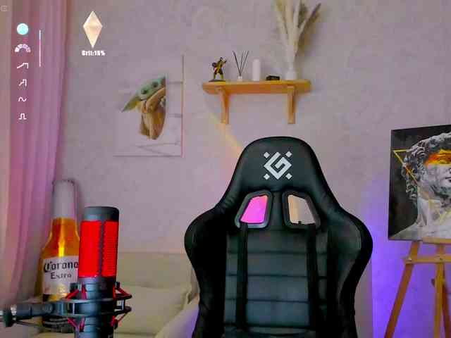 -Lovely's sex show image