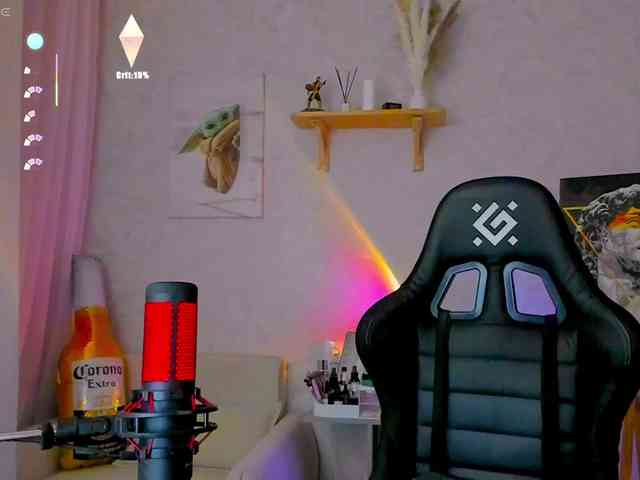 -Lovely's sex show image