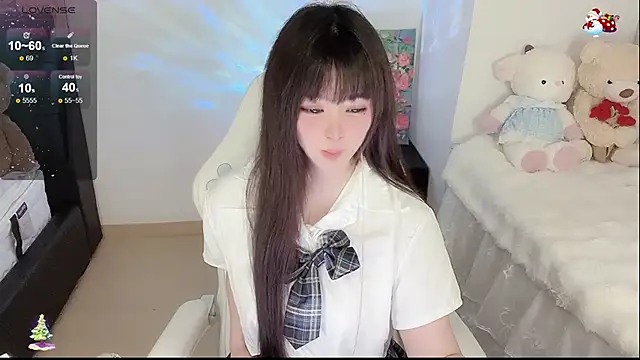 Изображение секс-шоу модели yuii-7