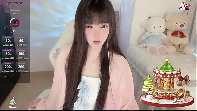 Изображение секс-шоу модели yuii-7