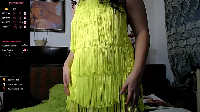 Perfect_Goddess69's sex show image