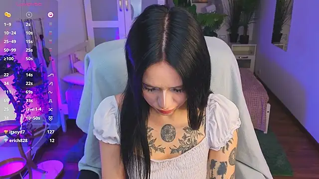 Sexshow-Bild von kittenlolla