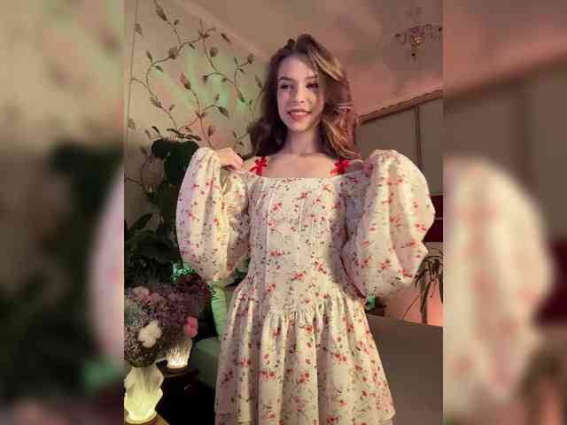 CutieDollBC's sex show image