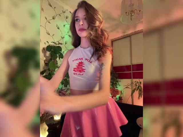 CutieDollBC's sex show image