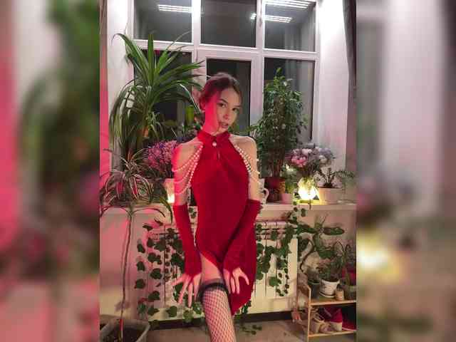 CutieDollBC's sex show image