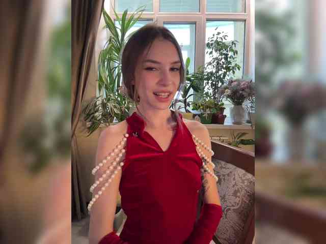 CutieDollBC's sex show image