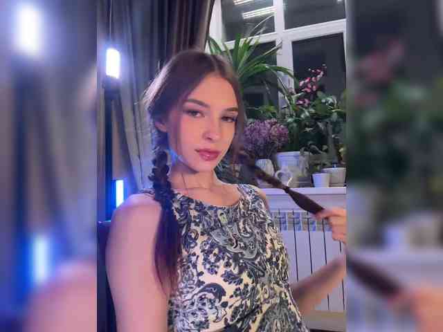 CutieDollBC's sex show image