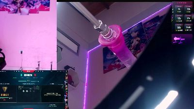 DanielaMendez's sex show image